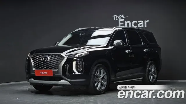 Hyundai Palisade Gasoline 3.8 2WD Prestige