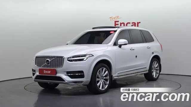 Volvo XC90 2 D5