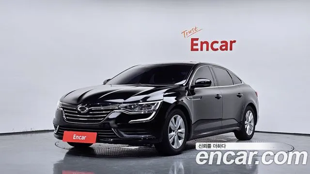 Renault Korea SM6 2.0 LPe SE