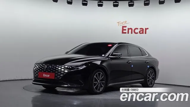Hyundai The New Grandeur IG 2.5 Exclusive