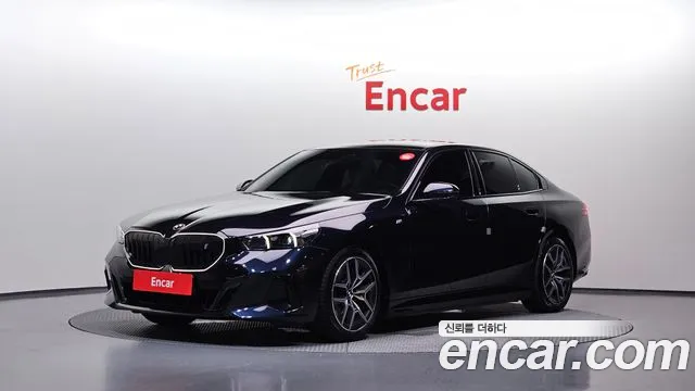 BMW i5 (G60) eDrive 40 M