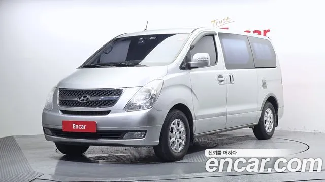 Hyundai Grand Starex 3 CVX Premium
