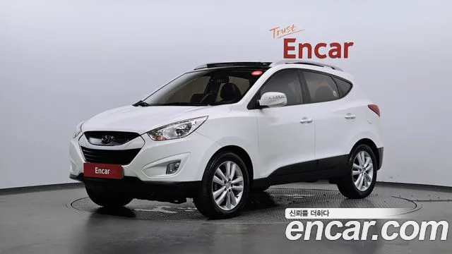Hyundai Tucson ix Diesel 2WD LX20