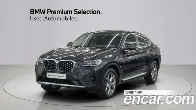 BMW X4 (G02) xDrive20i xLine