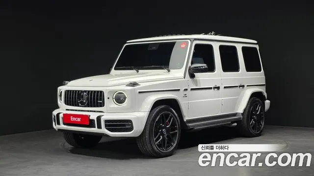 Mercedes-Benz G- W463b AMG G63