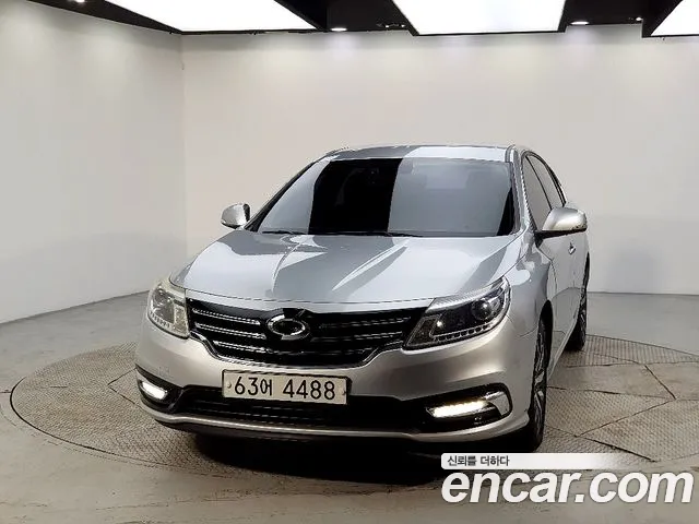 Renault Korea SM5 LE
