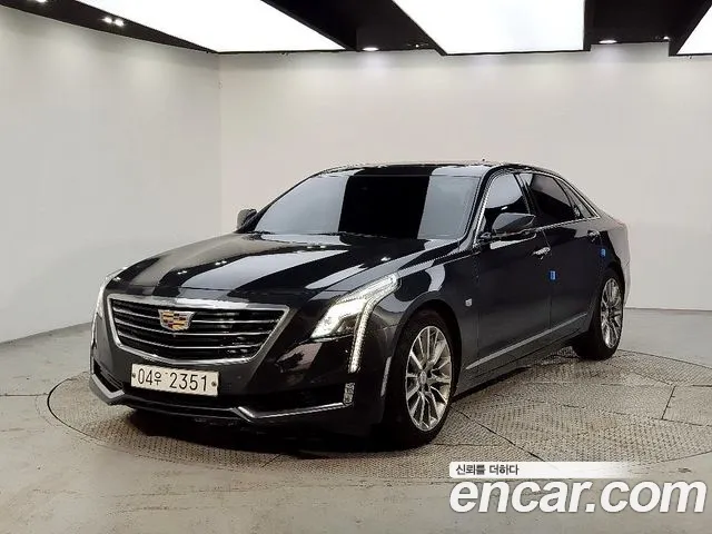 Cadillac CT6 3.6 Premium AWD