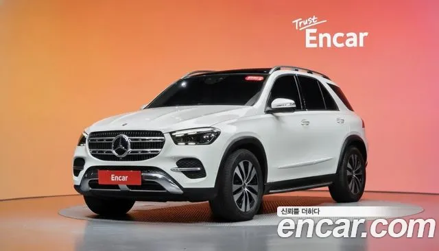 Mercedes-Benz GLE- W167 GLE300d 4MATIC
