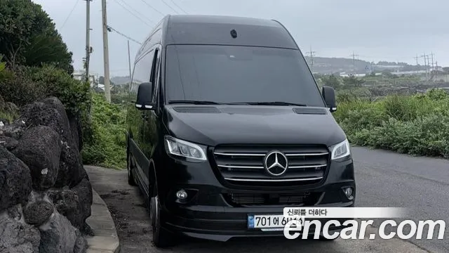 Mercedes-Benz 3.0 Diesel W907