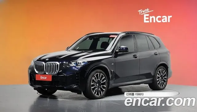 BMW X5 (G05) xDrive 30d M