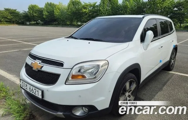 Chevrolet(GM) LPG