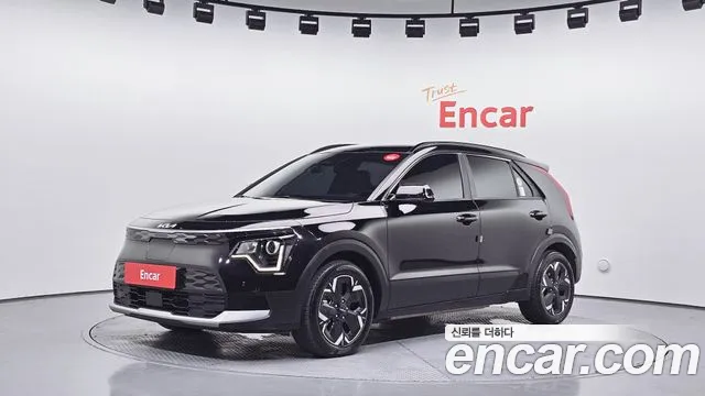 Kia All New Niro EV