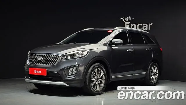 Kia All New Sorento Diesel 2.0 2WD Noblesse