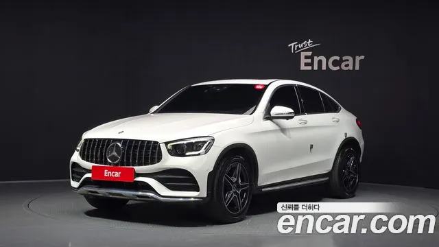 Mercedes-Benz GLC- X253 GLC300 4MATIC Premium