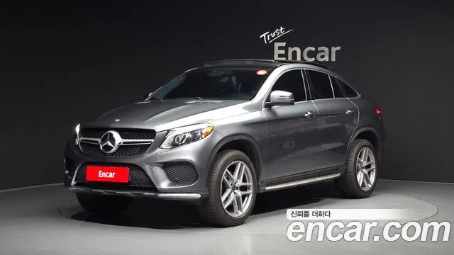 Mercedes-Benz GLE- W166 GLE350 d 4MATIC