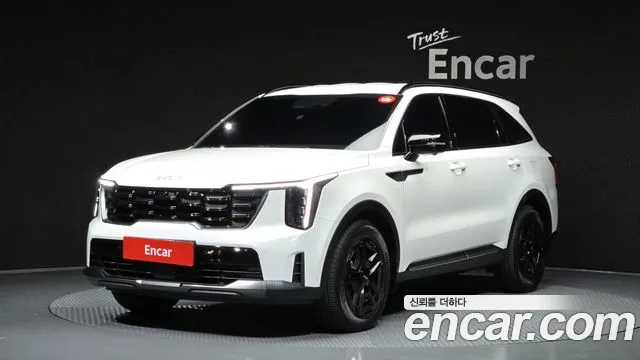 Kia The New Sorento 4 HEV 1.6 2WD