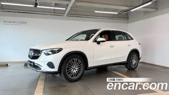 Mercedes-Benz GLC- X254 GLC300 4MATIC
