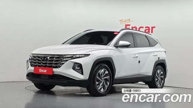 Hyundai Tucson (NX4) Gasoline 1.6 Turbo 2WD Premium