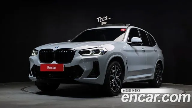 BMW X3 (G01) xDrive 20i M