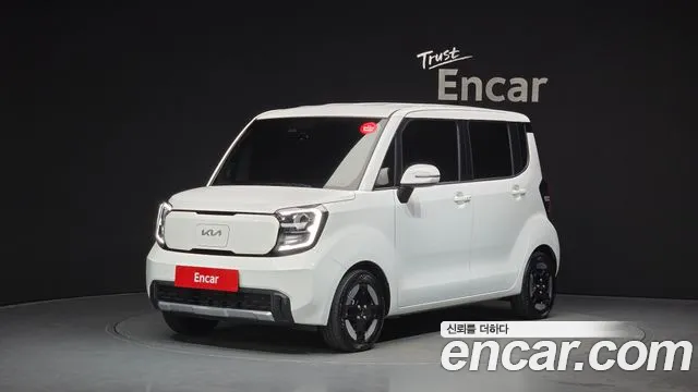 Kia The New Kia EV