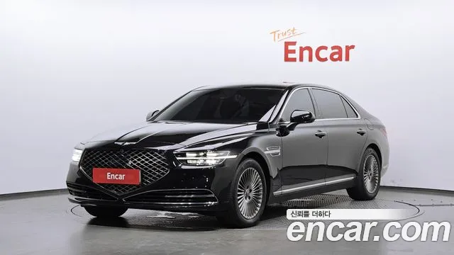 Genesis G90 3.8