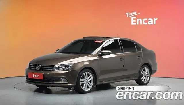 Volkswagen 2.0 TDI Premium 6