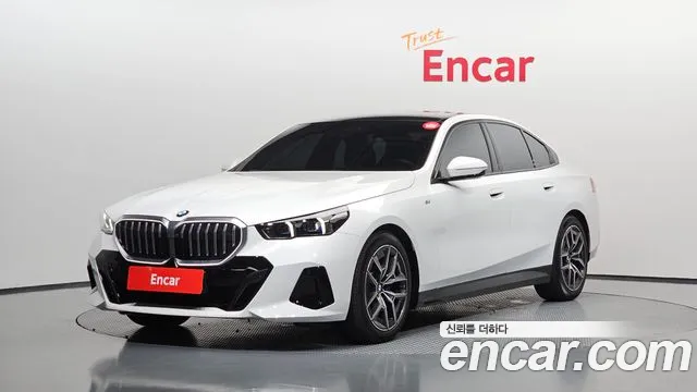 BMW 5 (G60) 520i M