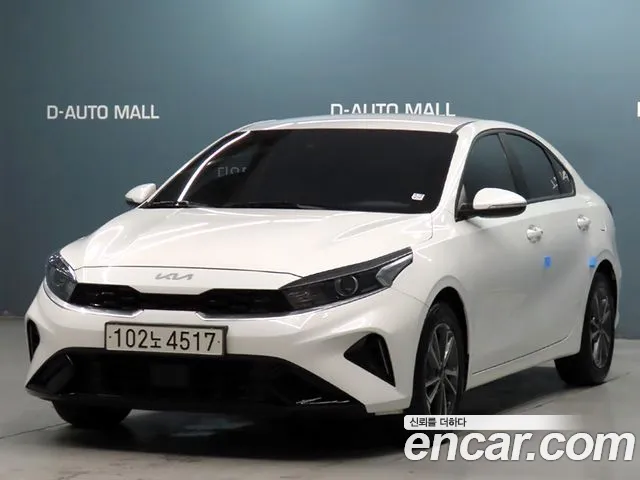 Kia The New K3 2 1.6 Prestige
