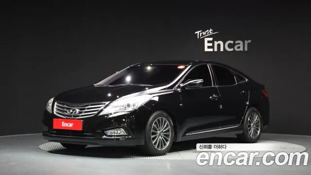 Hyundai Grandeur HG HG240