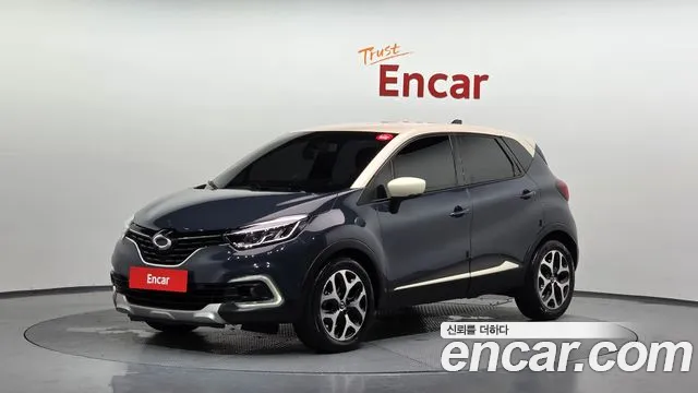 Renault Korea QM3 RE