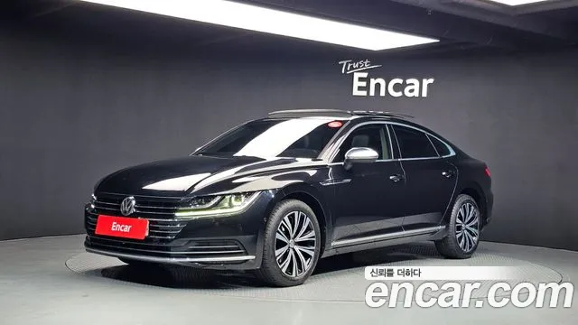 Volkswagen 2.0 TDI Premium