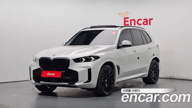 BMW X5 (G05) xDrive 40d M Exclusive