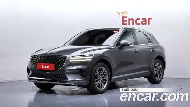 Genesis GV70 2.5T Gasoline 2WD