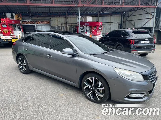 Renault Korea SM7 LE