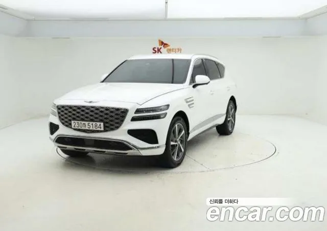 Genesis GV80 2.5T Gasoline AWD