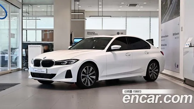 BMW 3 (G20) 320i