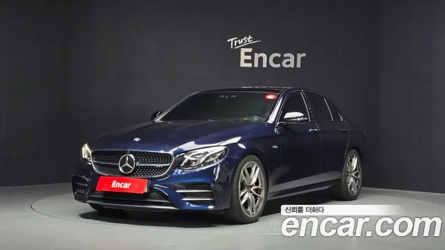 Mercedes-Benz E- W213 E53 AMG 4MATIC+