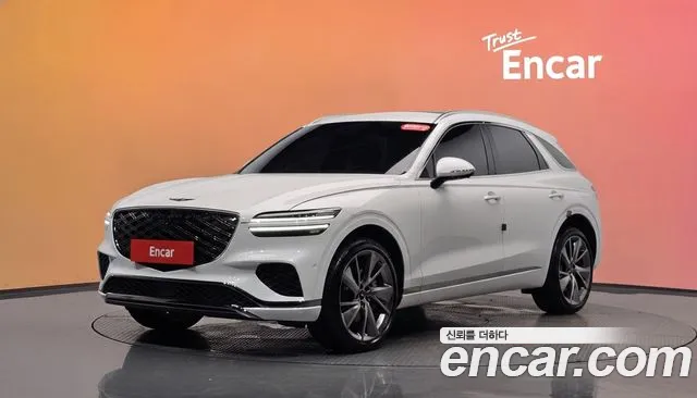 Genesis GV70 2.5T Gasoline 2WD