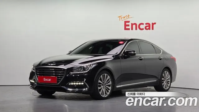 Genesis G80 3.3 GDI AWD Premium
