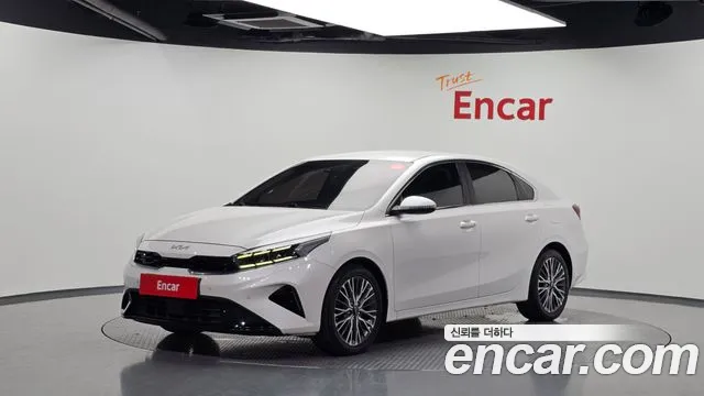 Kia The New K3 2 1.6 Noblesse