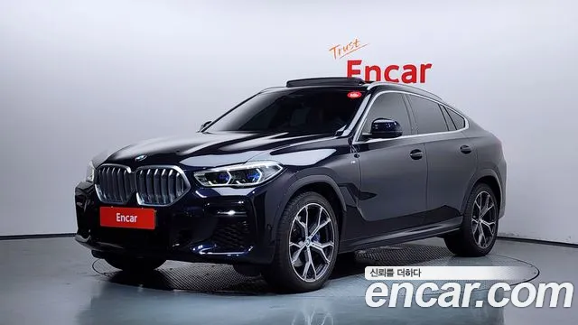 BMW X6 (G06) xDrive40i M