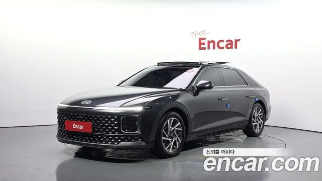 Hyundai Grandeur Hybrid (GN7) Exclusive
