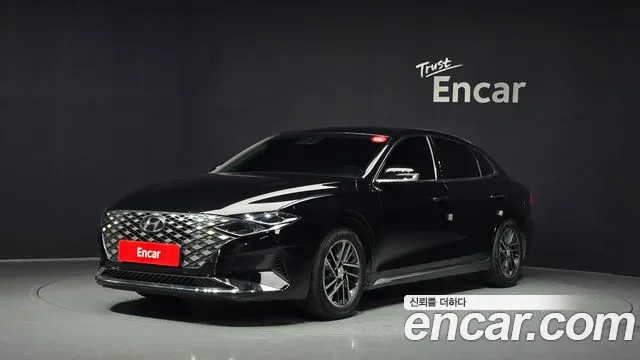 Hyundai The New Grandeur IG 2.5 Premium