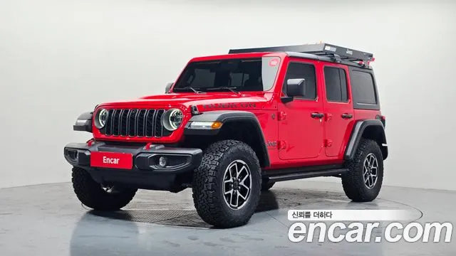 Jeep Wrangler (JL) 2.0 4