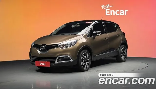 Renault Korea QM3 RE Signature
