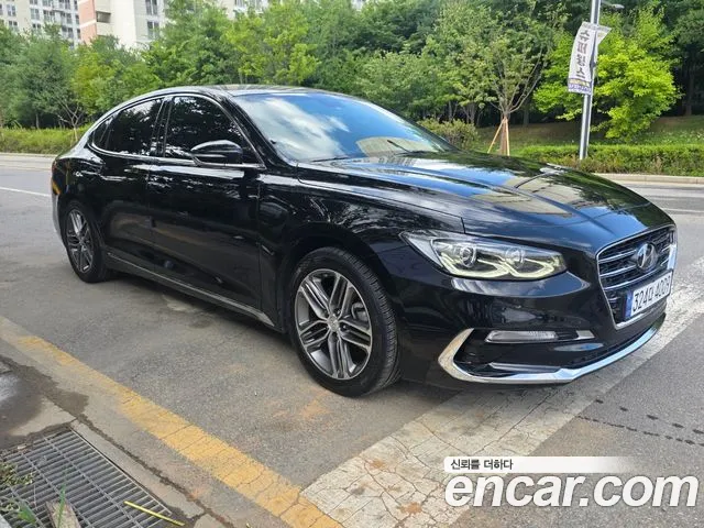 Hyundai Grandeur IG 3.0 LPi
