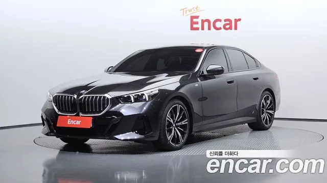 BMW 5 (G60) 530i xDrive M