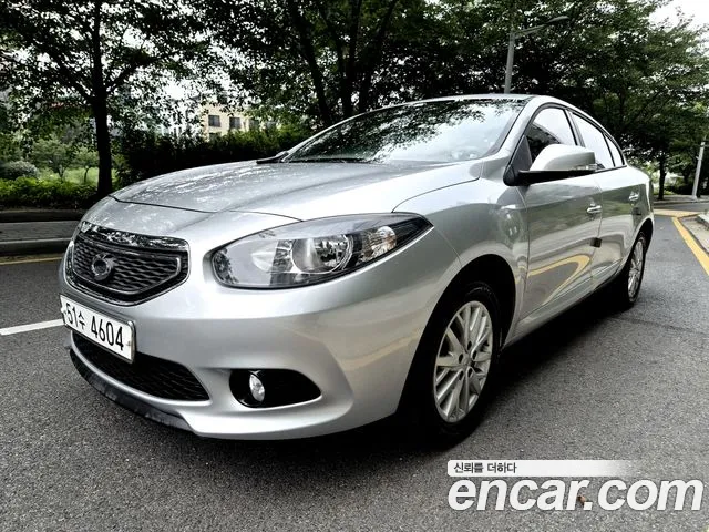 Renault Korea SM3 SE