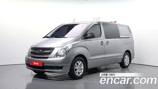 Hyundai Grand Starex 5 CVX