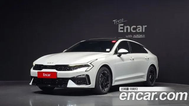 Kia The New K5 3 2.0 Prestige